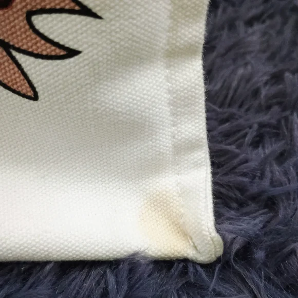 Radley London Red and White Dragon Tote Bag - Picture 5 of 5